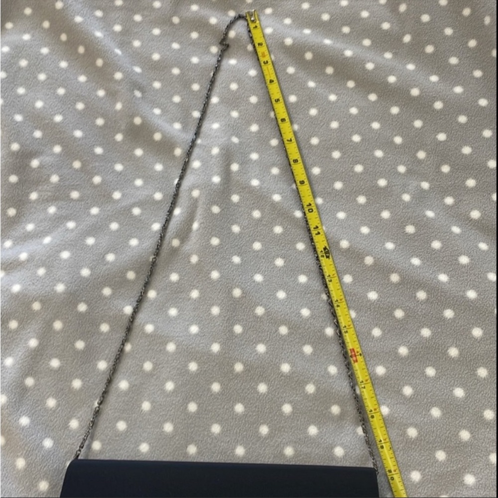 NWOT Black bag purchased in Japan - Picture 12 of 13